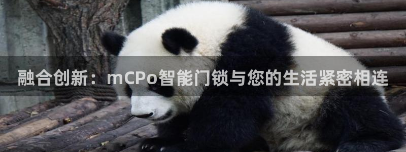 开丰娱乐注册系究耍333OO：融合创新：mCPo智能门锁与您