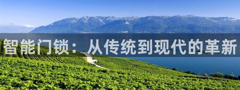 开丰娱乐优七九九47：智能门锁：从传统到现代的革新