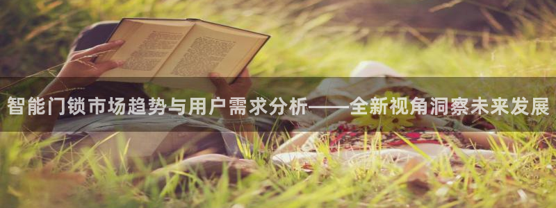 开丰娱乐官网首页：智能门锁市场趋势与用户需求分析——全新视角