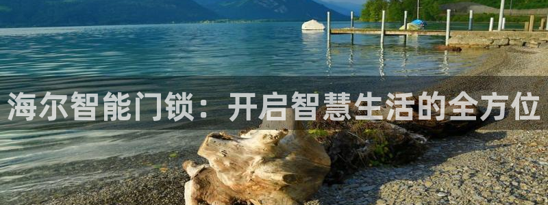 开丰娱乐登入：海尔智能门锁：开启智慧生活的全方位