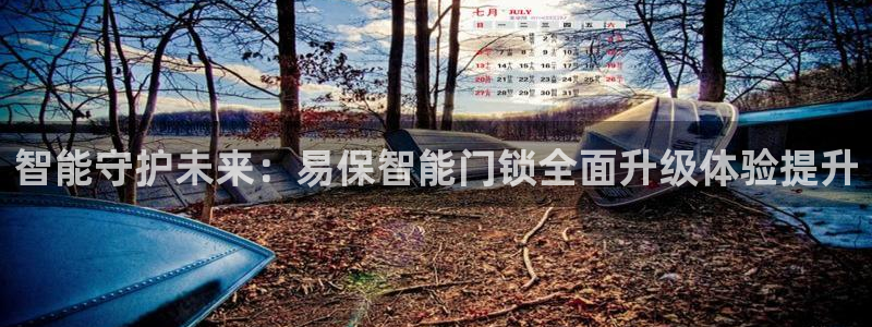 开丰娱乐平台地址在哪里：智能守护未来：易保智能门锁全面升级体