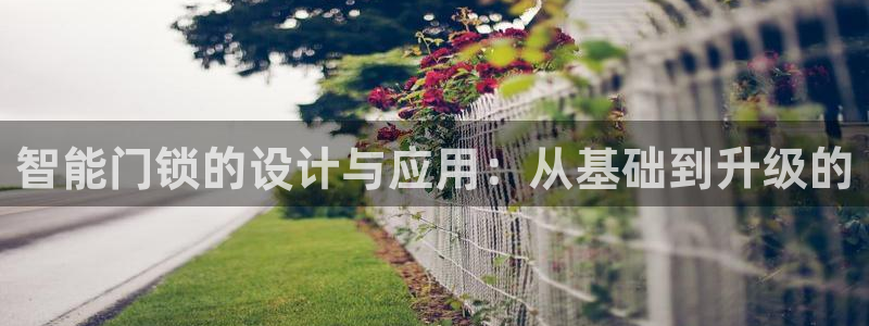 开丰娱乐平台注册时间：智能门锁的设计与应用：从基础到升级的