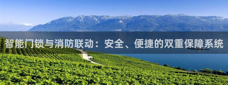 开丰娱乐官网登录网址：智能门锁与消防联动：安全、便捷的双重保
