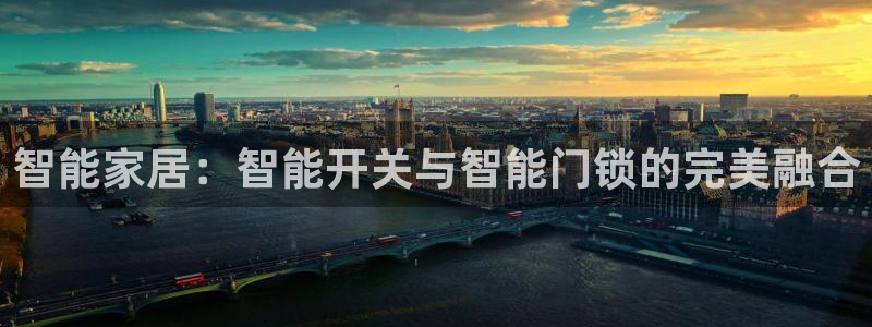 开丰娱乐月7O667：智能家居：智能开关与智能门锁的完美融合