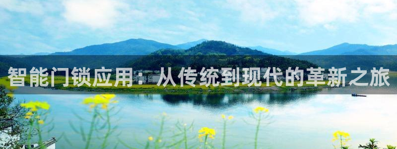 开丰娱乐寸67五壹叁八：智能门锁应用：从传统到现代的革新之旅