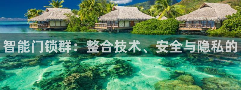 开丰娱乐怎么样：智能门锁群：整合技术、安全与隐私的