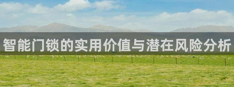 开丰娱乐平台地址电话：智能门锁的实用价值与潜在风险分析