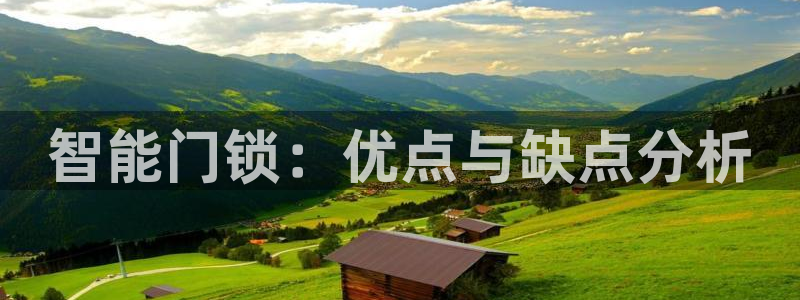 开丰娱乐官网登录平台：智能门锁：优点与缺点分析