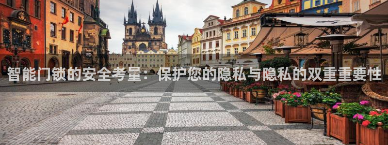 开丰娱乐登入地址查询：智能门锁的安全考量：保护您的隐私与隐私