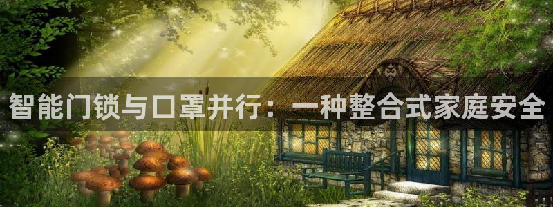 开丰娱乐主管家去判官333OO：智能门锁与口罩并行：一种整合