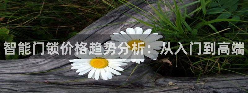 开丰娱乐登录地址入口：智能门锁价格趋势分析：从入门到高端