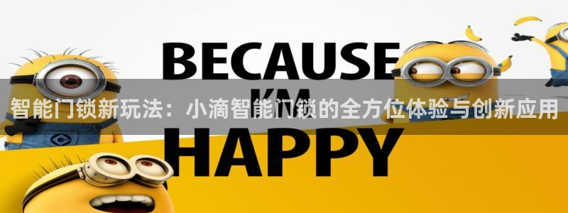 如何注册开丰娱乐账号：智能门锁新玩法：小滴智能门锁的全方位体