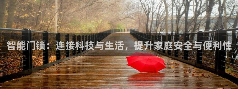 开丰娱乐左7O667：智能门锁：连接科技与生活，提升家庭安全